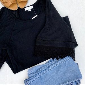 Anthropologie Pennbrooke Blouse